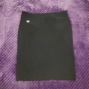 Black Pencil Skirt